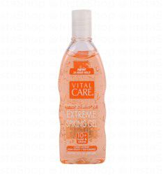 Vital Care Mega Mega Extreme Spiking Hair Gel 10+ Hold & Shine