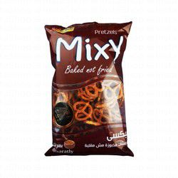 Dr. Bake Mixy Baked Pretzels Boharatly - 96% fat free