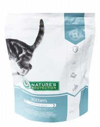 Nature's Protection Dry Cat Food for Kittens, All Breeds (0-12 Months)