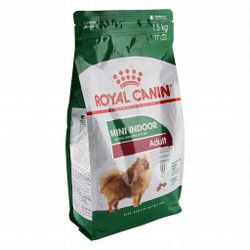 Royal Canin Mini Size Indoor for Small Indoor Adult Dry Dogs Food (Up to 10kg)
