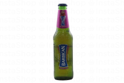 Barbican Non Alcoholic Malt Beverage Pomegranate Flavor