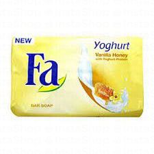 Fa Soap Bar Vanilla Honey