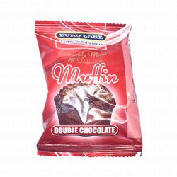 Eurocake Double Chocolate Muffin