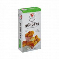 Fry's Family Rice Protein & Chia Nuggets - vegan, gluten free
