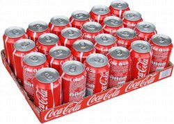 Coca Cola Regular 24 x 330ml