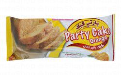 Monginis Party Cake Orange