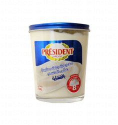 President Processed Cheddar Cheese High Fat with Cream