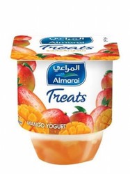 Almarai Treats Mango Yoghurt