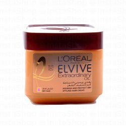 L'oreal Elvive Styling 6 Precious oils Hair Cream