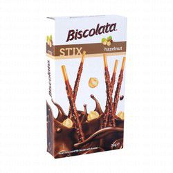Solen Amada Hazelnut Stix