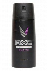 Axe Excite Bodyspray Deodorant for Men