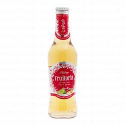 Bluburg Fruitoria Sparkling Fruit Drink Fruity Apple Cocktail