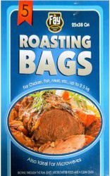 Fay Roasting Bags 25cm x 38cm
