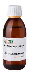 Seif Pharmacies 70% Alcohol Solution