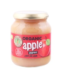 Organic Larder Apple Puree - no added sugar