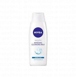 Nivea Visage Indulging Cleansing Milk - normal to combination skin