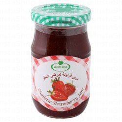 Safety Misr Diabetic Strawberry Jam