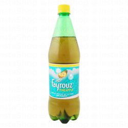 Fayrouz Non Alcoholic Malt Drink Pineapple Flavour