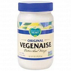 Follow Your Heart Vegenaise Original - vegan, gluten free, egg free, GMO free