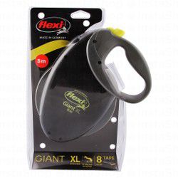 Flexi Giant Retractable Extra Large 8m Leash for Huge & Strong Dogs