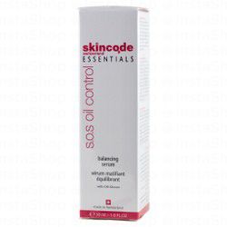 Skincode Essentials S.O.S. Oil Control Balancing Serum