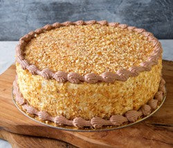 Nougat Cake