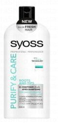 Syoss Purify & Care Conditioner for Greasy Roots
