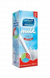 Almarai Long Life Milk Full Fat