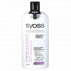 Syoss Ceramide Complex Anti-Breakage Strengthening Conditioner