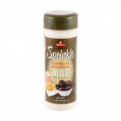 Miller's Sprinkle Seasoning for Fries & Popcorn Olive Flavour