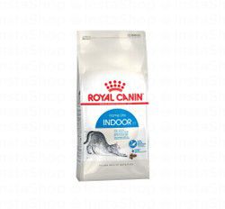 Royal Canin Feline Health Nutrition Indoor 27 Home Life Adult Cat Food (1-10 Years)