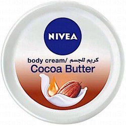 Nivea Cocoa Butter Body Cream