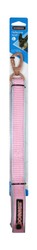 Dogness Large Pink Reflective Leash (152x2.5cm) for Dogs (Up to 42kg)