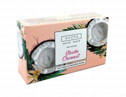 Avuva White Paste Hair Removal Vanilla Coconut