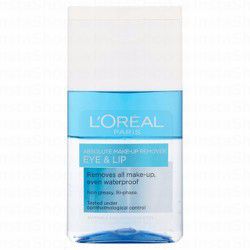 L'oreal Make-up Remover Eyes & Lips