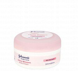 Johnson's Body Care 24 Hour Moisture Soft Cream