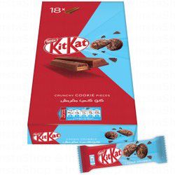 KitKat Cookie Crumble