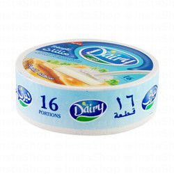 Arab Dairy Cheese Triangles (16 Portions)