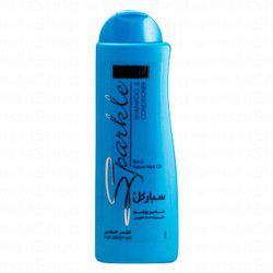 Sparkle Shampoo & Conditioner Rich in Natural Mink Oil for Greasy Hair