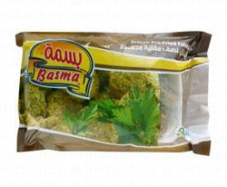 Basma Frozen Pre- Fried Falafel