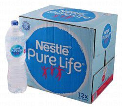 Nestle Pure Life Still Water 12 x 1.5L