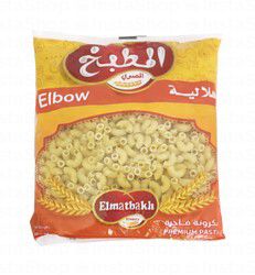 Elmatbakh Elmasry Elbow Pasta