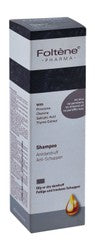 Foltene Anti Dandruff Shampoo - SLES free, paraben free, mineral oil free, paraffin wax free