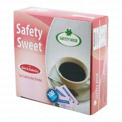 Safety Misr Safety Sweet Sachets for Diet & Diabetics