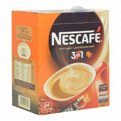 Nescafé 3in1 Caramel