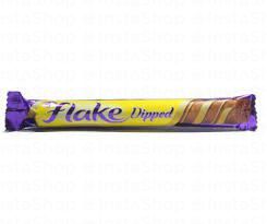 Cadbury Flakes Dipped