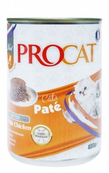 Procat Complete Wet Cat Food with Chicken for Kittens