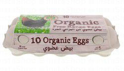 Organic Larder Free Range Eggs