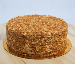 Butterscotch Cake