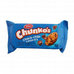 Chunko's Choco Chip Cookies